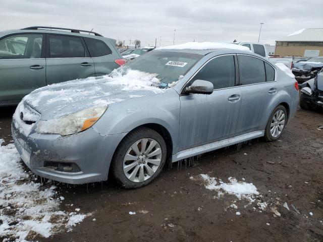 2012 SUBARU LEGACY 2.5I LIMITED, 