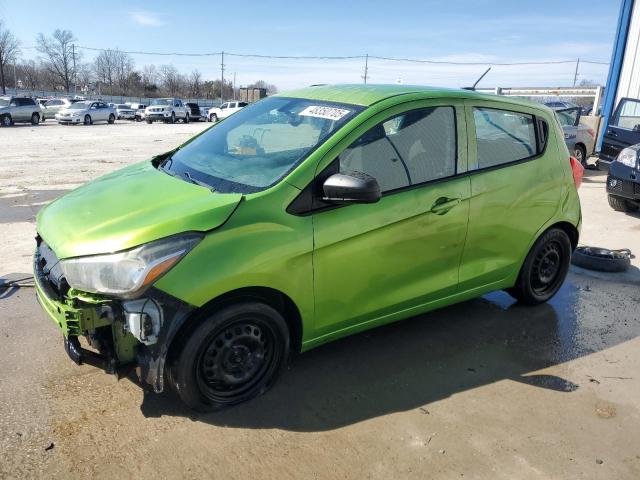 2016 CHEVROLET SPARK LS, 