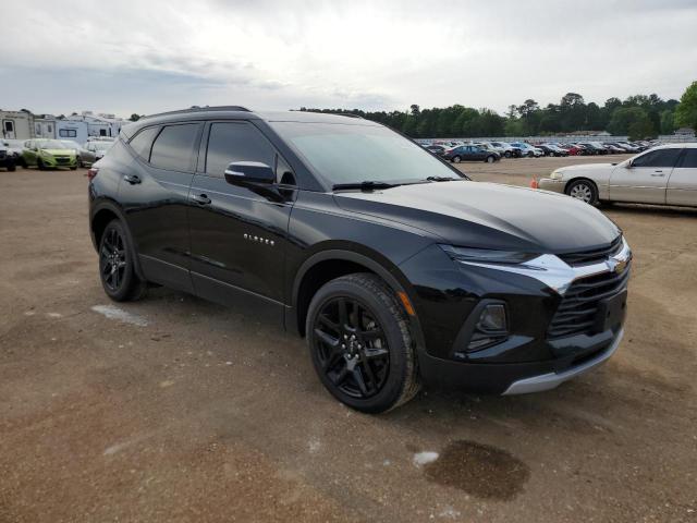 3GNKBCRS5KS703251 - 2019 CHEVROLET BLAZER 2LT BLACK photo 4