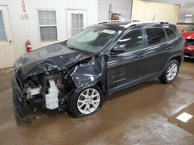 2015 JEEP CHEROKEE LATITUDE, null