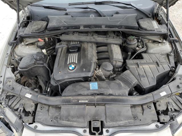 WBADW3C5XBE537051 - 2011 BMW 328 I BEIGE photo 11