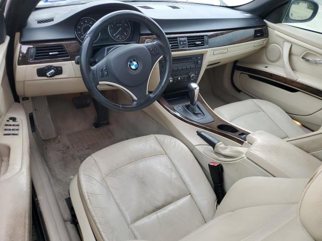 WBADW3C5XBE537051 - 2011 BMW 328 I BEIGE photo 8