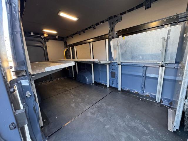 3C6URVJG1KE551832 - 2019 RAM PROMASTER 3500 HIGH ნაცრისფერი ფოტო 6