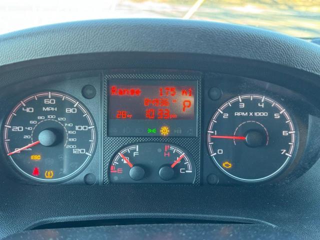 3C6URVJG1KE551832 - 2019 RAM PROMASTER 3500 HIGH ნაცრისფერი ფოტო 8