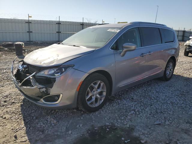 2C4RC1BG7LR114263 - 2020 CHRYSLER PACIFICA TOURING L 灰色 照片 1