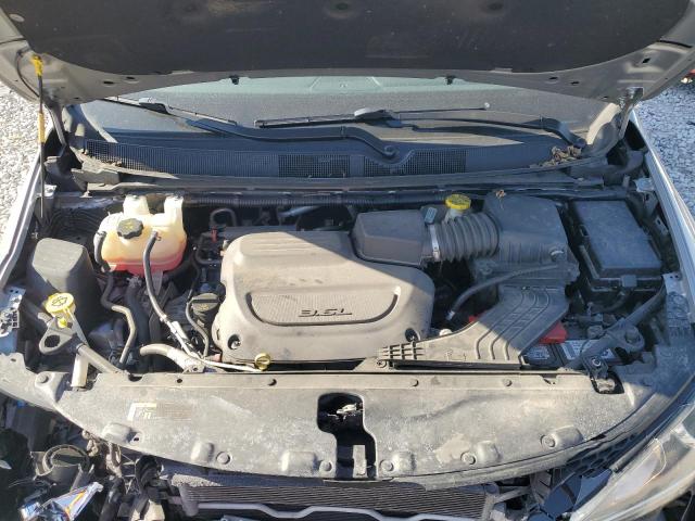 2C4RC1BG7LR114263 - 2020 CHRYSLER PACIFICA TOURING L 灰色 照片 12