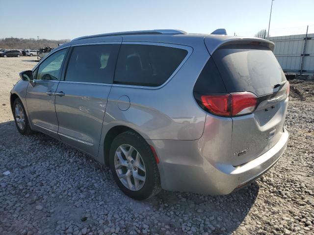 2C4RC1BG7LR114263 - 2020 CHRYSLER PACIFICA TOURING L 灰色 照片 2