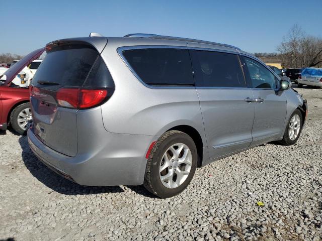 2C4RC1BG7LR114263 - 2020 CHRYSLER PACIFICA TOURING L 灰色 照片 3