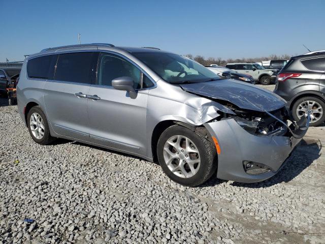 2C4RC1BG7LR114263 - 2020 CHRYSLER PACIFICA TOURING L 灰色 照片 4