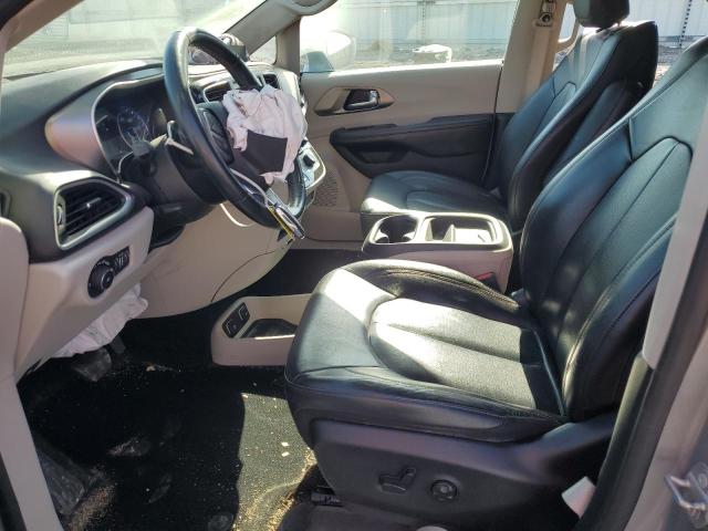 2C4RC1BG7LR114263 - 2020 CHRYSLER PACIFICA TOURING L 灰色 照片 7
