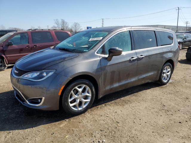2C4RC1FG1KR629946 - 2019 CHRYSLER PACIFICA TOURING PLUS 石墨色 照片 1