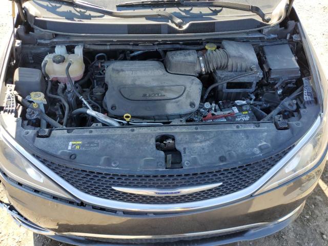 2C4RC1FG1KR629946 - 2019 CHRYSLER PACIFICA TOURING PLUS 石墨色 照片 12