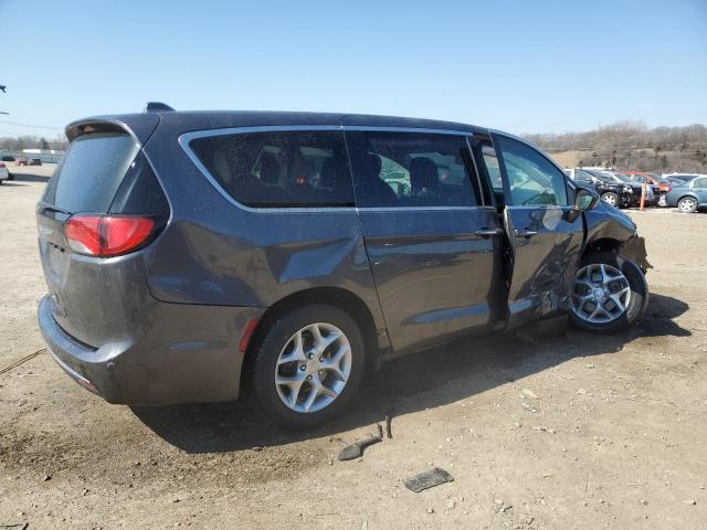 2C4RC1FG1KR629946 - 2019 CHRYSLER PACIFICA TOURING PLUS 石墨色 照片 3