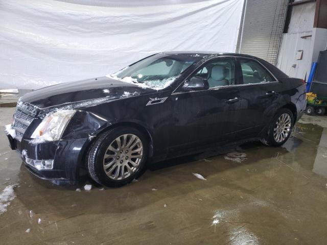 1G6DS5ED9B0105145 - 2011 CADILLAC CTS PREMIUM COLLECTION BLACK photo 1