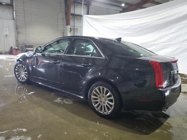 1G6DS5ED9B0105145 - 2011 CADILLAC CTS PREMIUM COLLECTION BLACK photo 2
