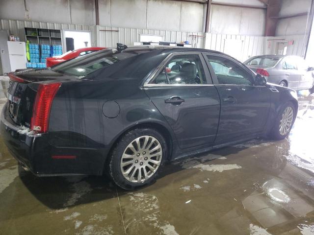 1G6DS5ED9B0105145 - 2011 CADILLAC CTS PREMIUM COLLECTION BLACK photo 3