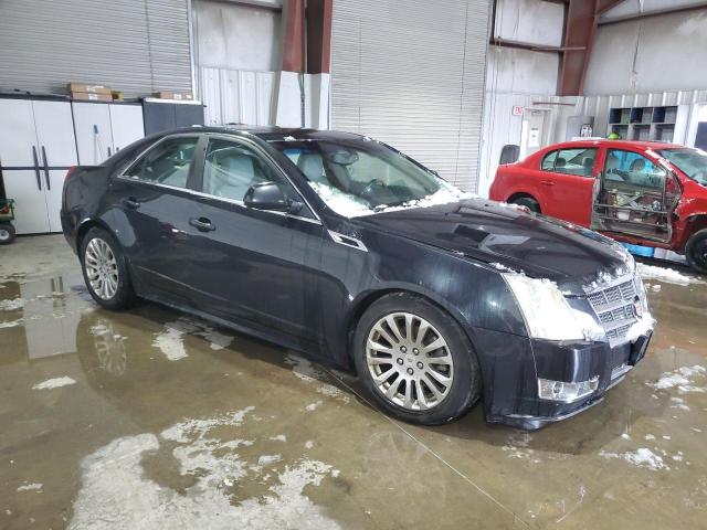 1G6DS5ED9B0105145 - 2011 CADILLAC CTS PREMIUM COLLECTION BLACK photo 4