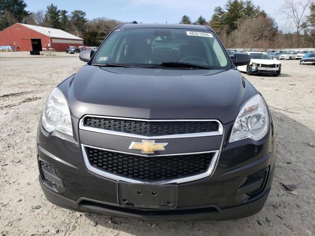 2GNFLFEK2F6320345 - 2015 CHEVROLET EQUINOX LT BLACK photo 5