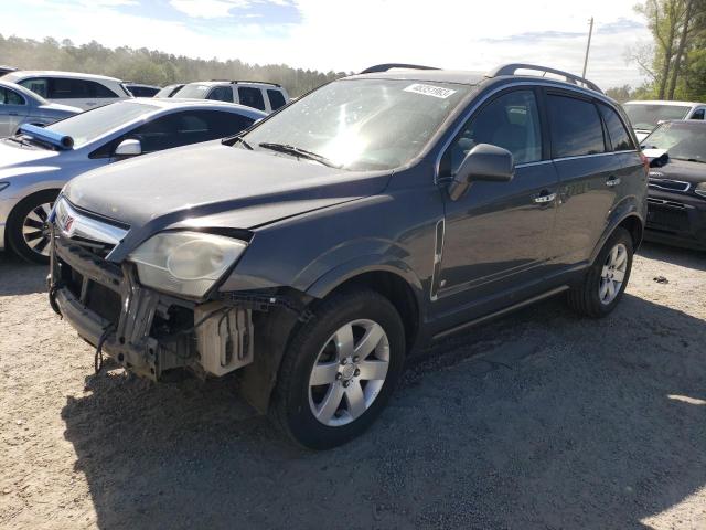 3GSCL53788S539078 - 2008 SATURN VUE XR GRAY photo 1