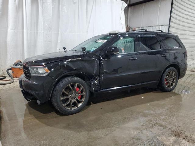 2017 DODGE DURANGO GT, 