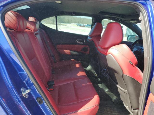 19UUB2F6XKA006356 - 2019 ACURA TLX TECHNOLOGY 蓝色 照片 10