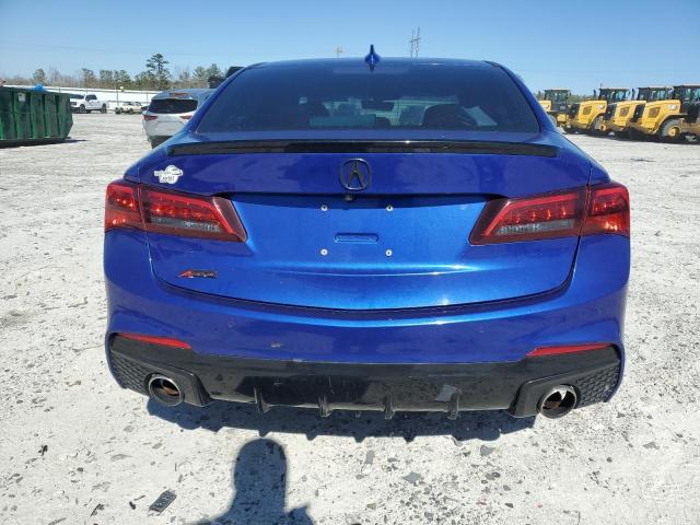 19UUB2F6XKA006356 - 2019 ACURA TLX TECHNOLOGY 蓝色 照片 6