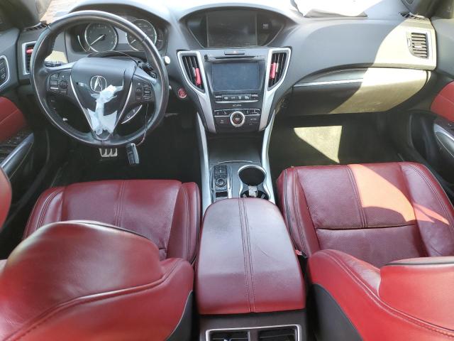 19UUB2F6XKA006356 - 2019 ACURA TLX TECHNOLOGY 蓝色 照片 8