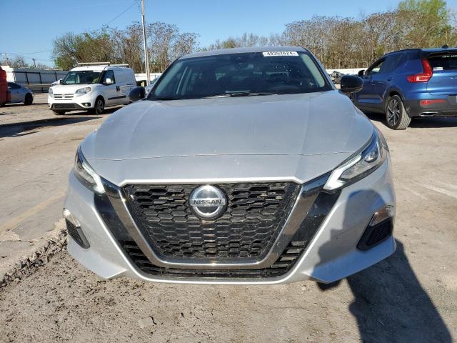 1N4BL4CVXLN307316 - 2020 NISSAN ALTIMA SR SILVER photo 5