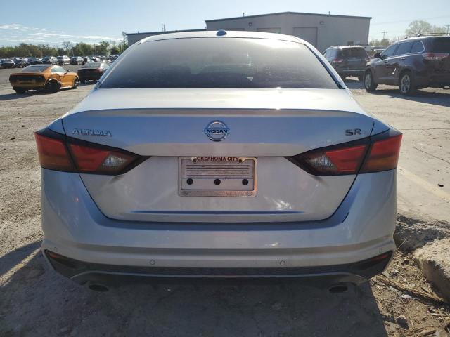 1N4BL4CVXLN307316 - 2020 NISSAN ALTIMA SR SILVER photo 6