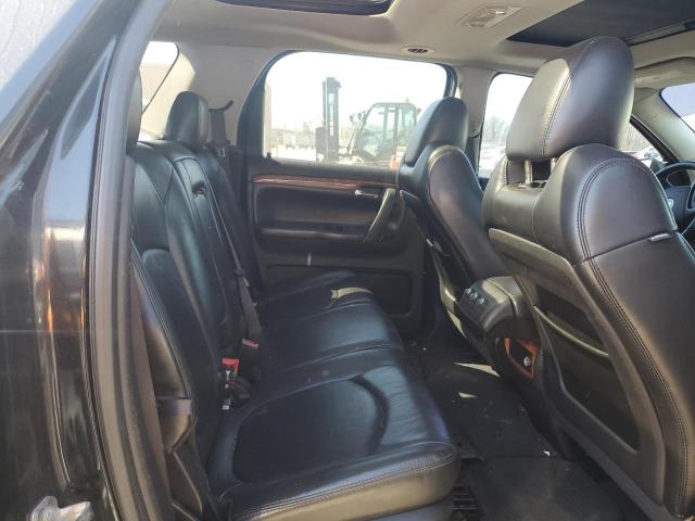 5GZEV23D09J212968 - 2009 SATURN OUTLOOK XR შავი ფოტო 10