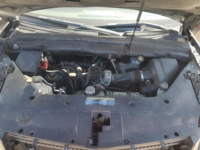 5GZEV23D09J212968 - 2009 SATURN OUTLOOK XR შავი ფოტო 11