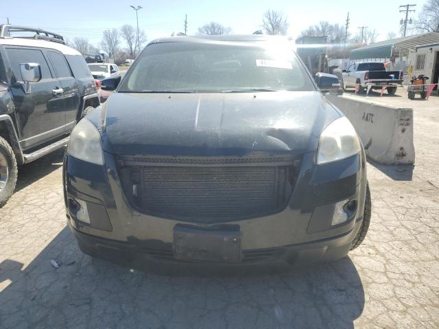 5GZEV23D09J212968 - 2009 SATURN OUTLOOK XR შავი ფოტო 5