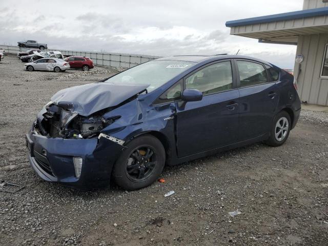 2014 TOYOTA PRIUS, 