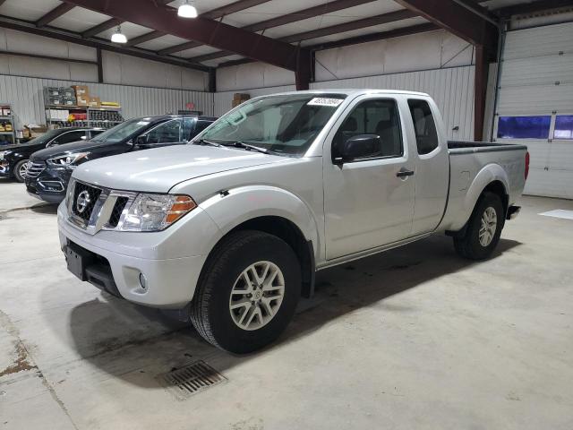 1N6ED0CF6LN710258 - 2020 NISSAN FRONTIER S SILVER photo 1