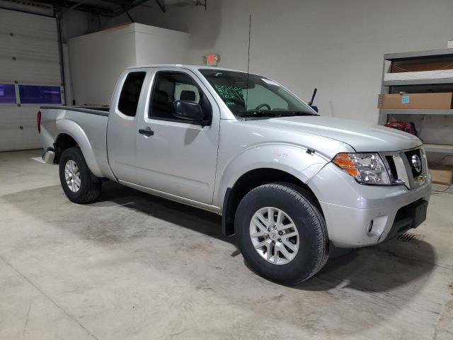1N6ED0CF6LN710258 - 2020 NISSAN FRONTIER S SILVER photo 4
