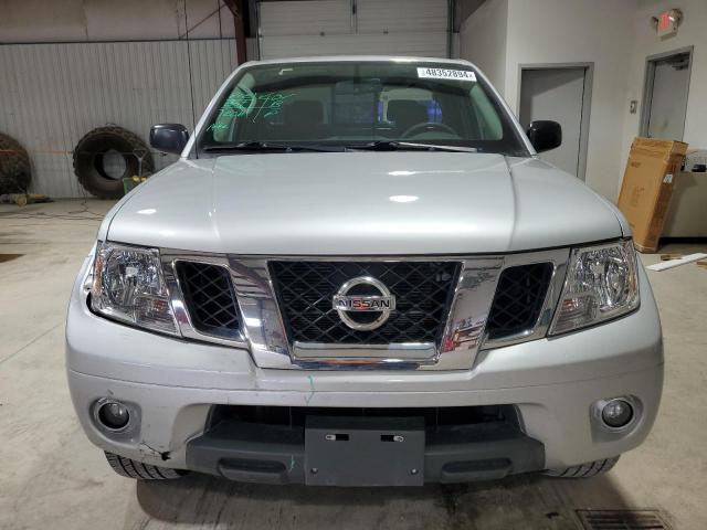 1N6ED0CF6LN710258 - 2020 NISSAN FRONTIER S SILVER photo 5