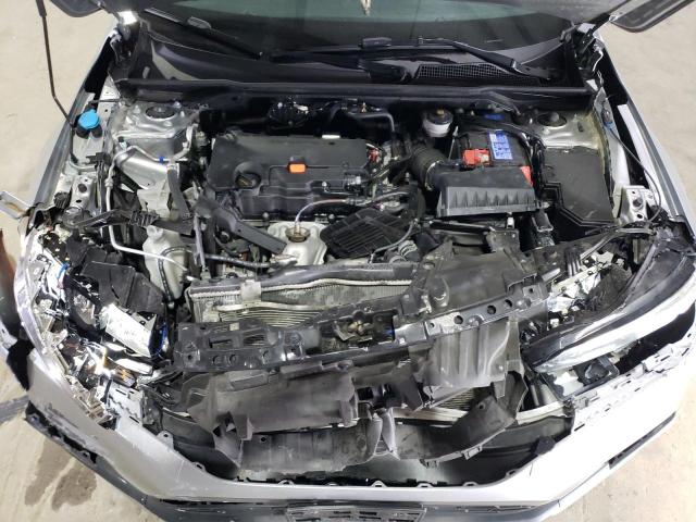 2HGFE2F5XPH520112 - 2023 HONDA CIVIC SPORT SILVER photo 11