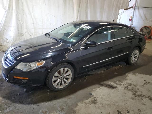 2010 VOLKSWAGEN CC SPORT, 