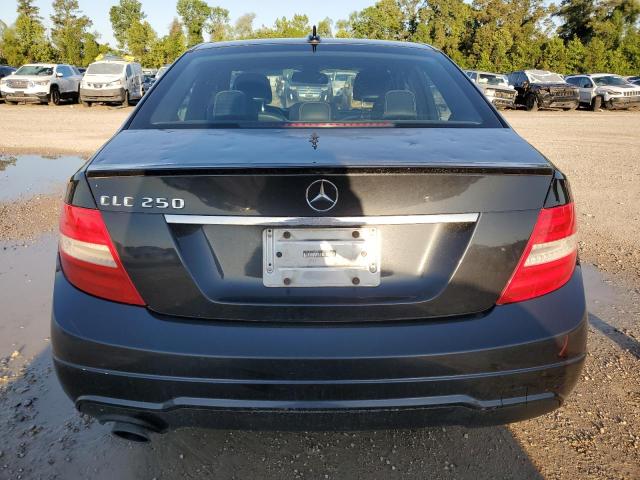 WDDGF4HB5ER310213 - 2014 MERCEDES-BENZ C 250 CHARCOAL photo 6