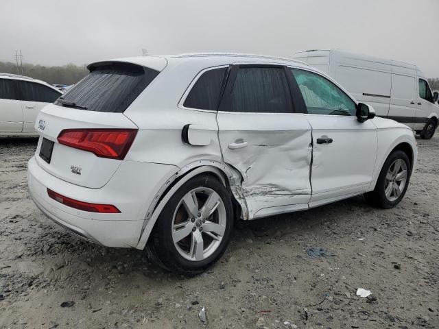 WA1BNAFY0J2221725 - 2018 AUDI Q5 PREMIUM PLUS WHITE photo 3