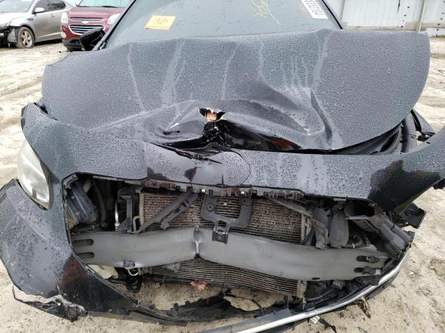 1G4ZP5SS5HU139734 - 2017 BUICK LACROSSE ESSENCE BLACK photo 11