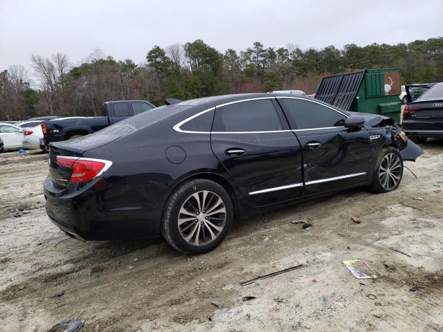 1G4ZP5SS5HU139734 - 2017 BUICK LACROSSE ESSENCE BLACK photo 3