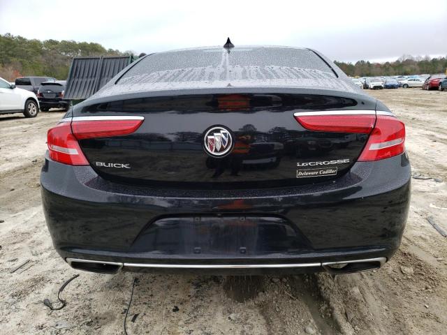 1G4ZP5SS5HU139734 - 2017 BUICK LACROSSE ESSENCE BLACK photo 6
