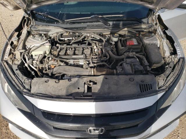 SHHFK7H70JU218438 - 2018 HONDA CIVIC EXL 银色 照片 11
