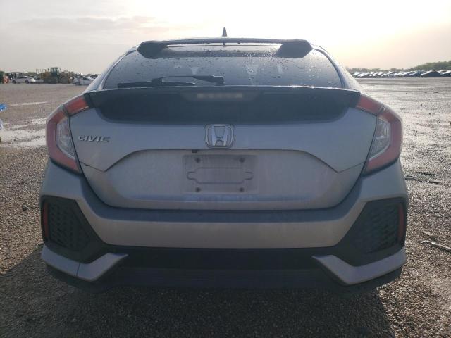 SHHFK7H70JU218438 - 2018 HONDA CIVIC EXL 银色 照片 6