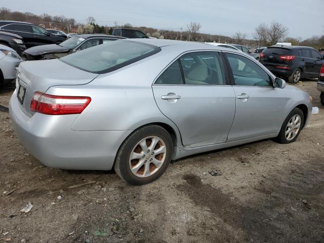 4T1BE46K99U836000 - 2009 TOYOTA CAMRY BASE SILVER photo 3