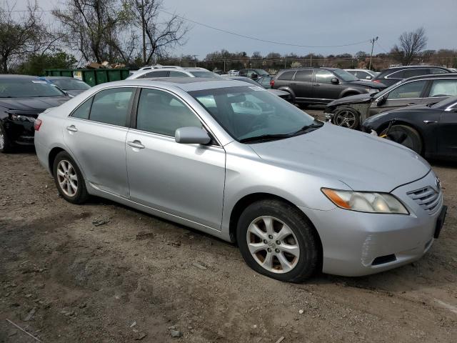 4T1BE46K99U836000 - 2009 TOYOTA CAMRY BASE SILVER photo 4