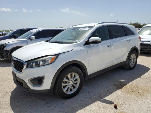 2017 KIA SORENTO LX, 