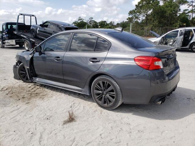 JF1VA1A65L9814372 - 2020 SUBARU WRX GRAY photo 2