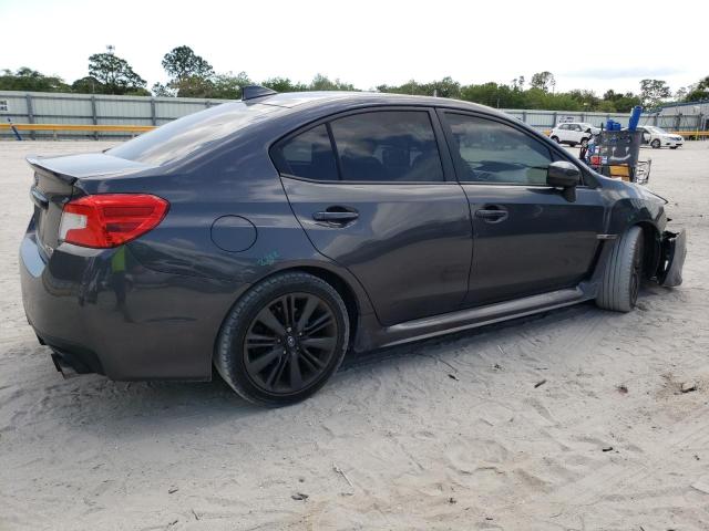 JF1VA1A65L9814372 - 2020 SUBARU WRX GRAY photo 3